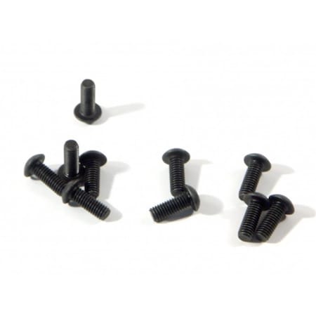 Time2Play M3 x 8 mm Button Head Screw TI3522316